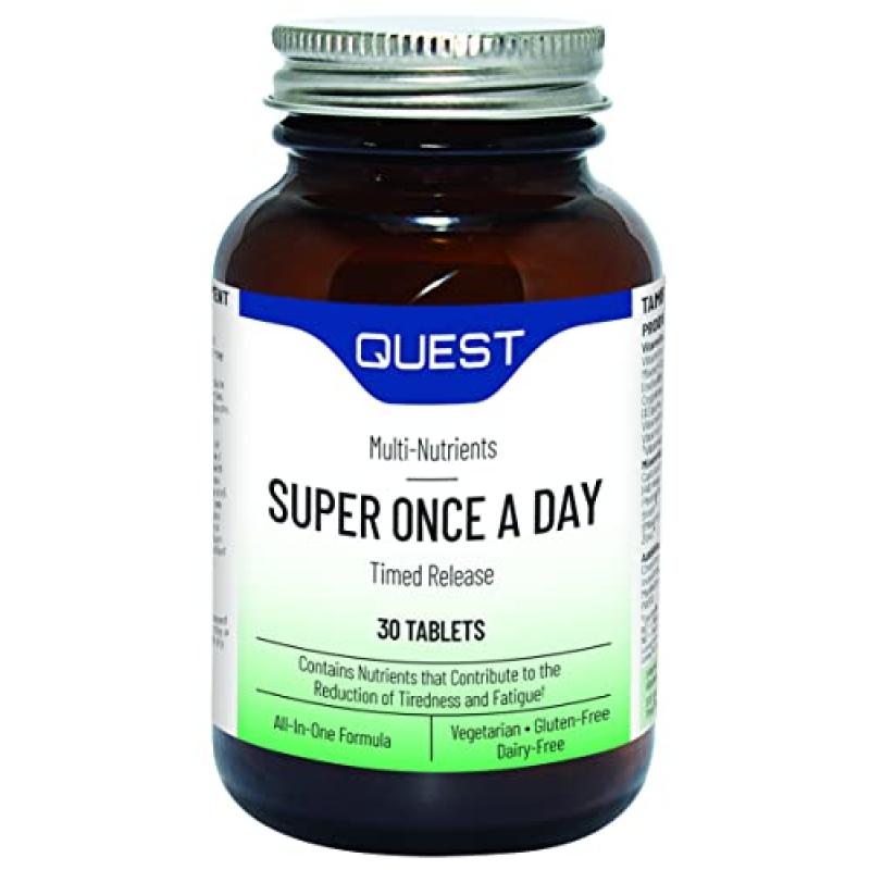 Quest Multi-Nutrients - Timed Release Multivitamin