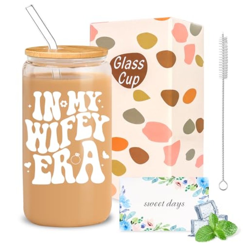 KufaerBeam Bride to be Gifts - Wedding Gifts for…