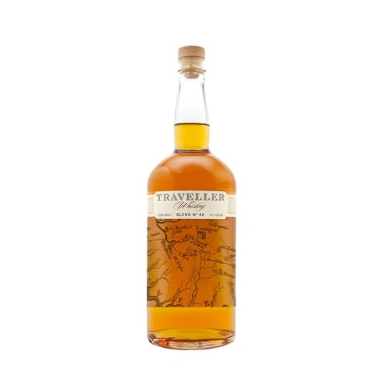 Buffalo Trace Traveller Whisky