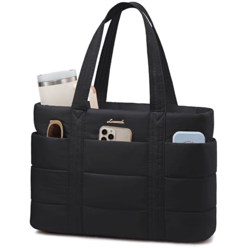 LOVEVOOK Puffer Tote