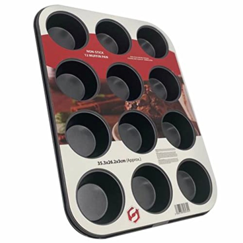 SUL Muffin & Cupcake Tray