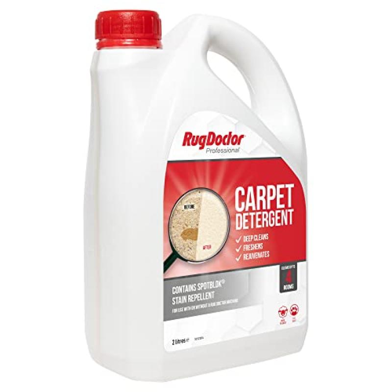 Rug Doctor Carpet Detergent