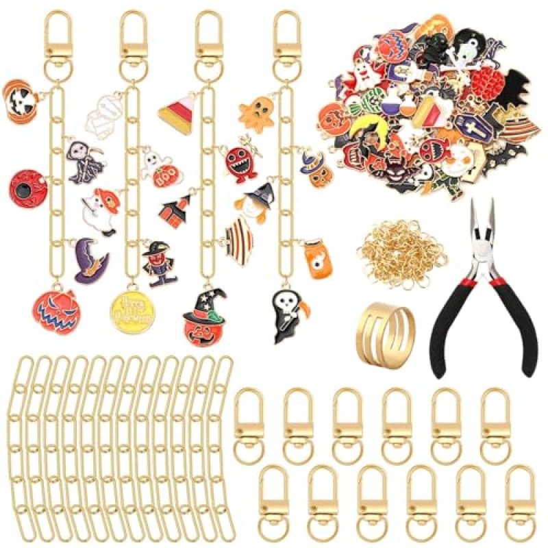AugSun Halloween Keychain Kit