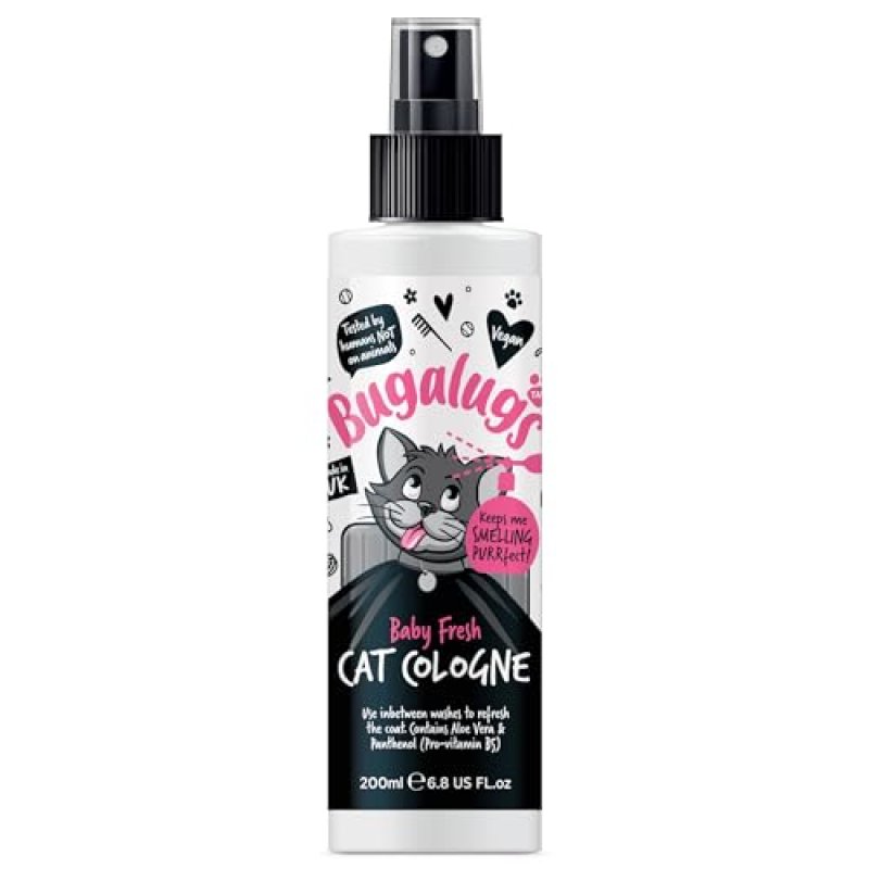 Bugalugs Cat Cologne