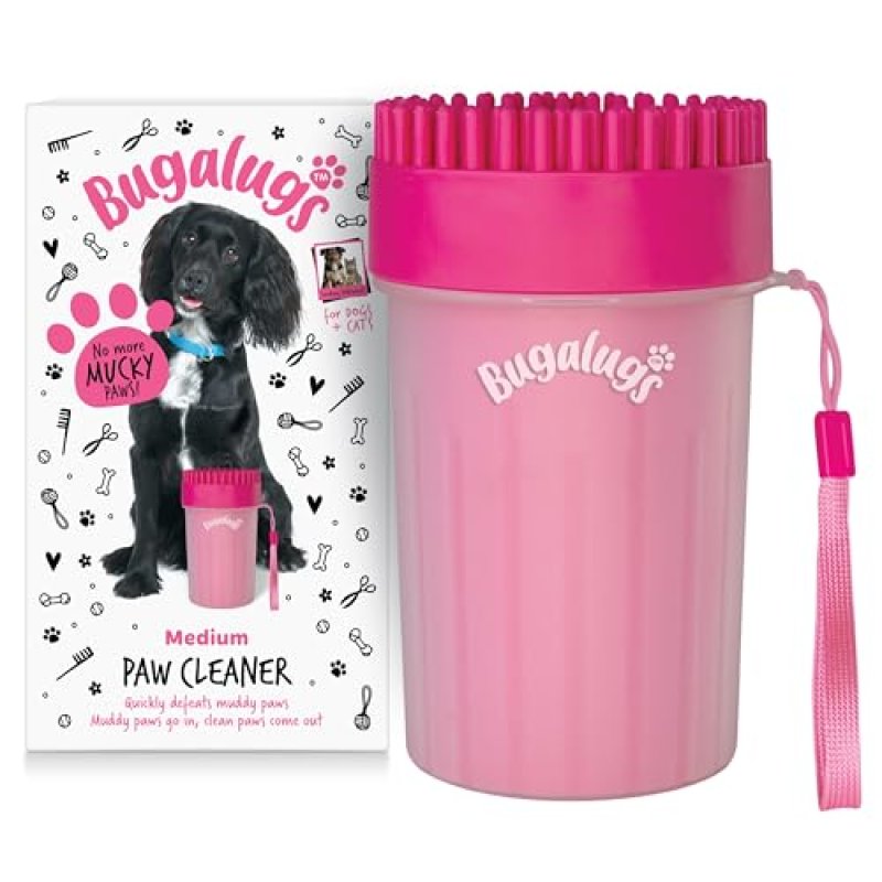 Bugalugs Paw Cleaner