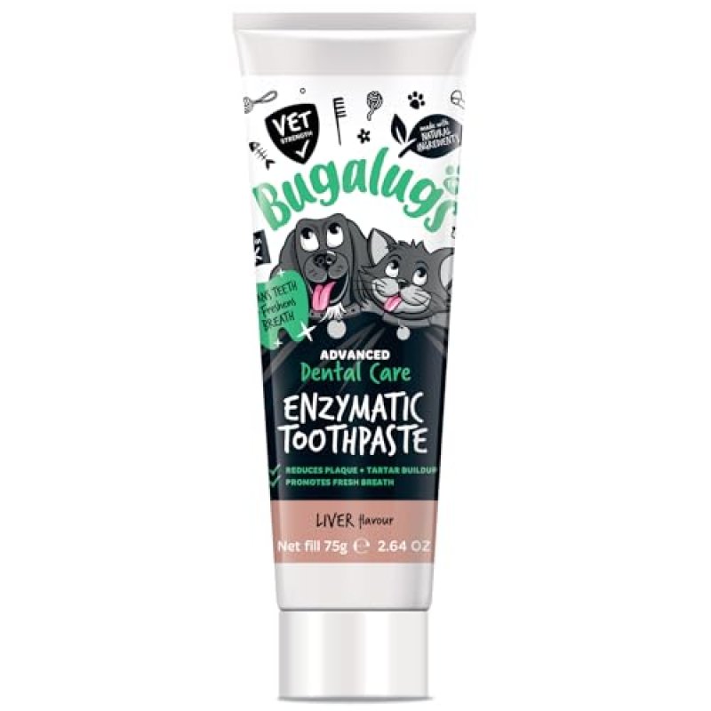Bugalugs Pet Toothpaste