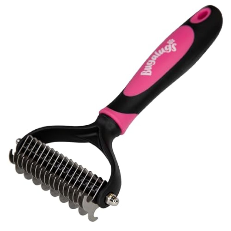 Bugalugs Pet Grooming Brush