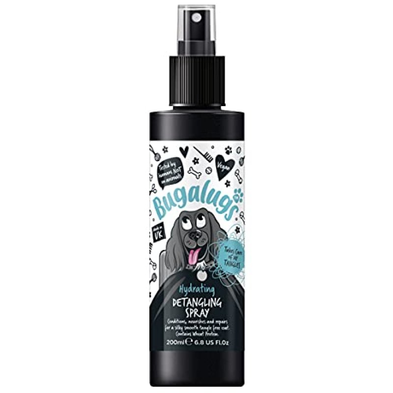 Bugalugs Detangler Spray
