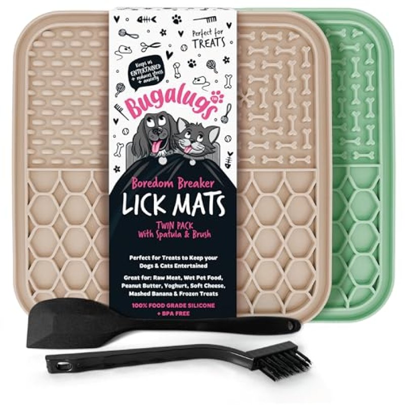 Bugalugs Licky Mat