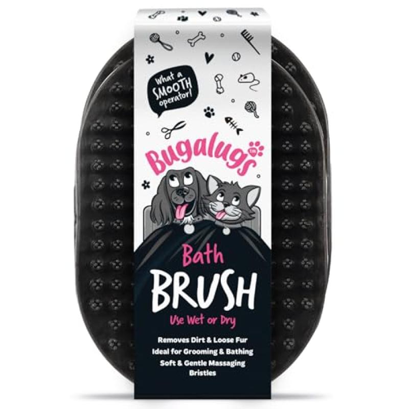Bugalugs Dog & Cat Grooming Brush Set