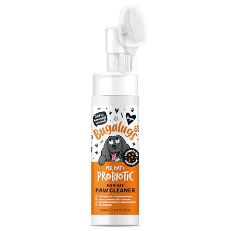 Bugalugs Dog Paw Cleaner