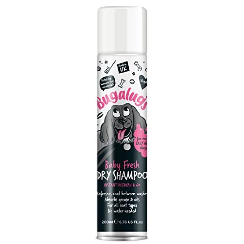 Bugalugs Dog Shampoo