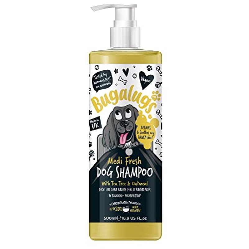 Bugalugs Dog Shampoo
