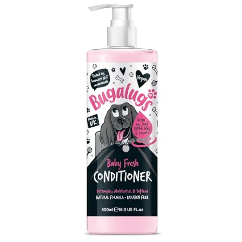 Bugalugs Dog Conditioner