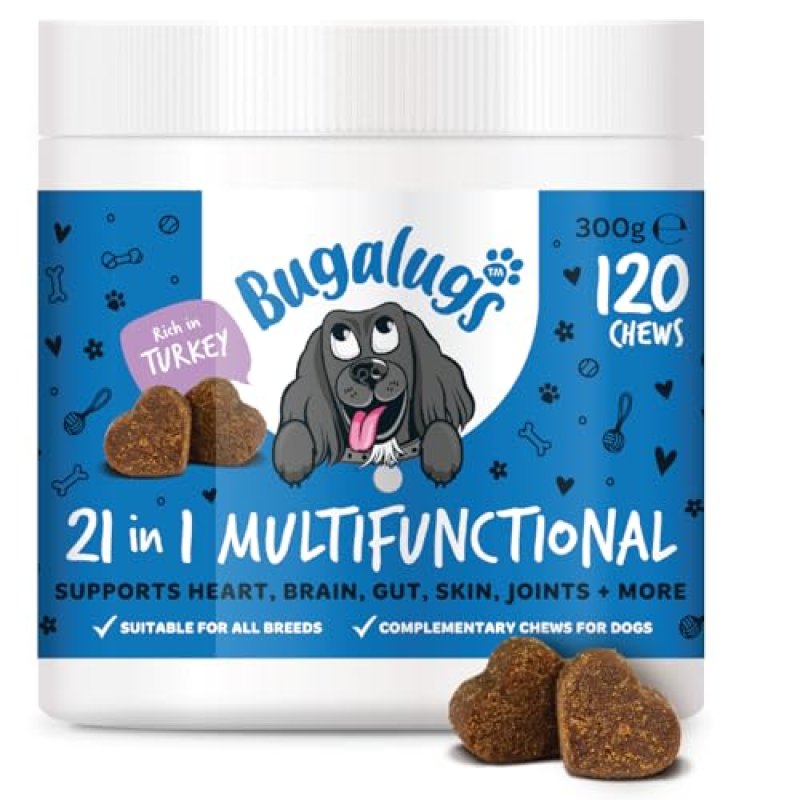 Bugalugs Dog Treats