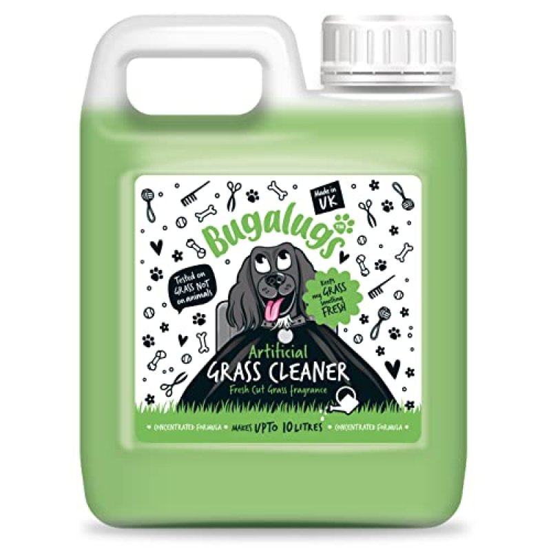 Bugalugs Grass Cleaner