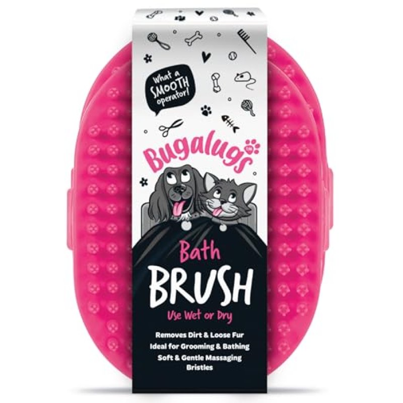 Bugalugs Grooming Brush