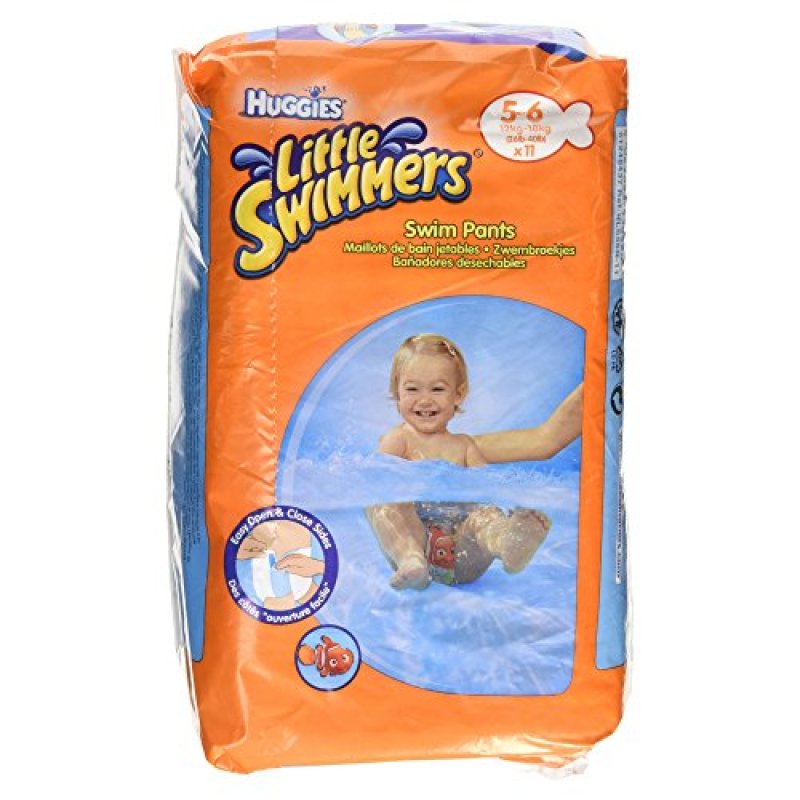 Huggies Little Swimmers