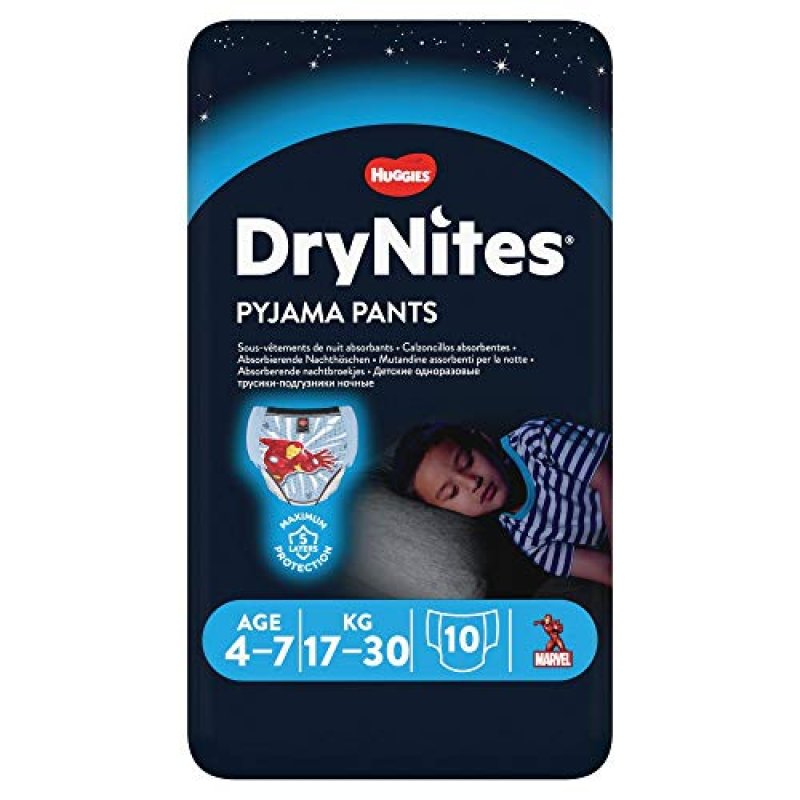 Huggies DryNites Pyjama Bottoms
