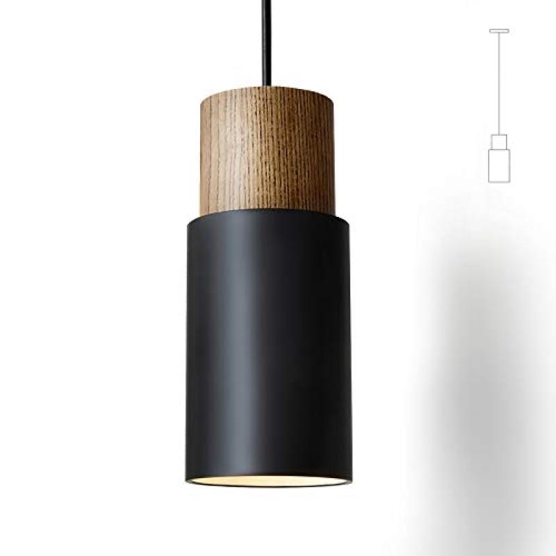Ouglres Cylinder Pendant Light