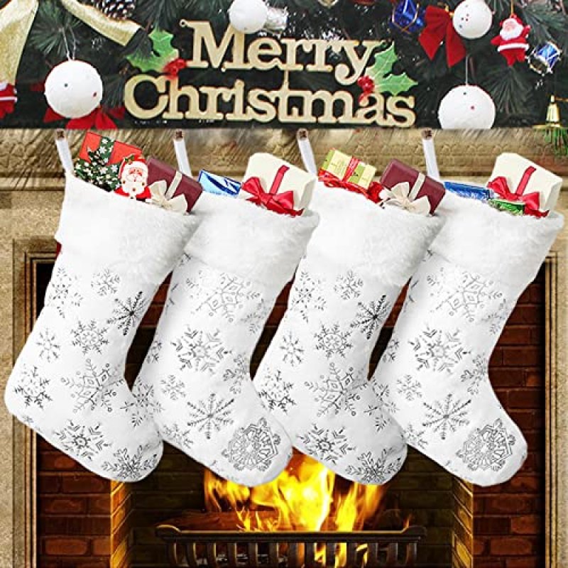GugnRyAc Christmas Stockings