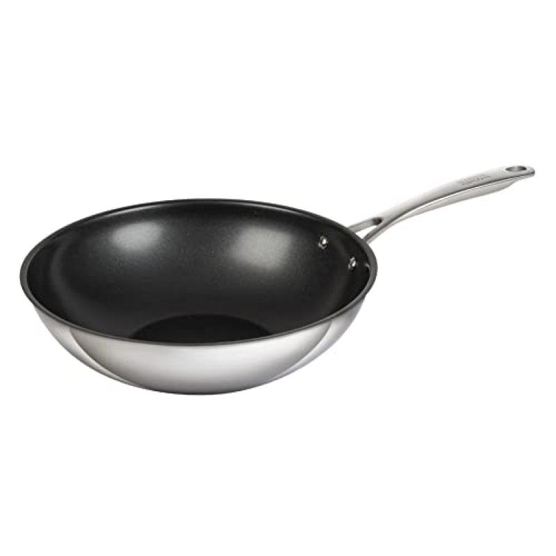 Kuhn Rikon Allround Non-Stick Wok, 24cm. Triple…