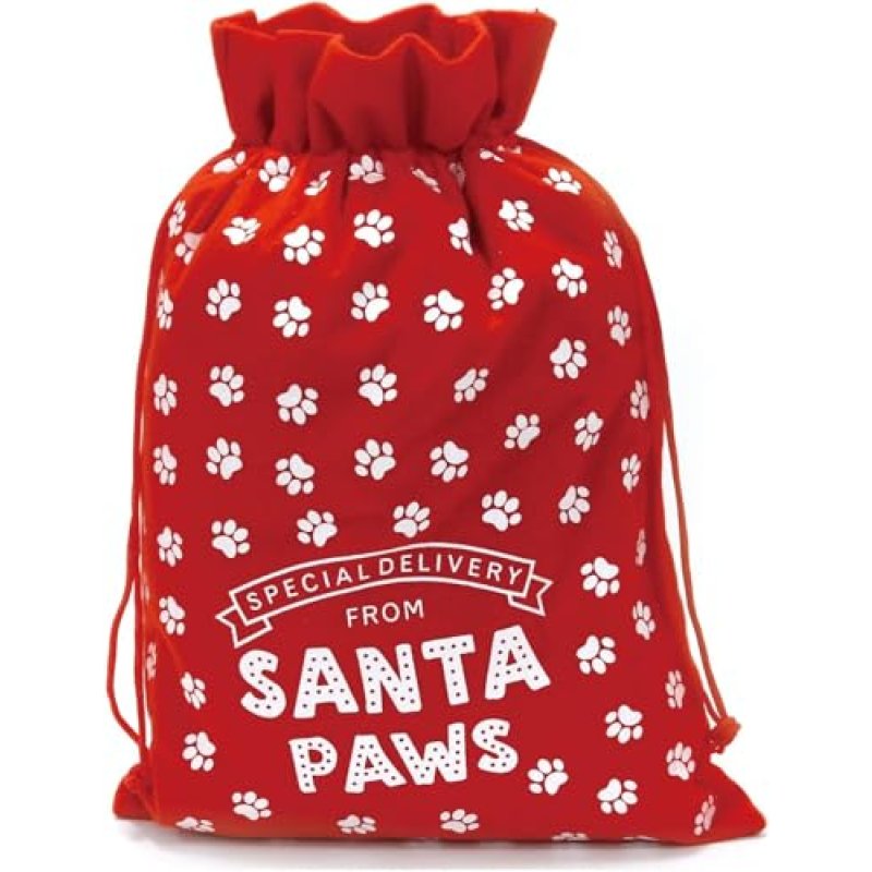 Quickdraw Christmas Pet Stocking