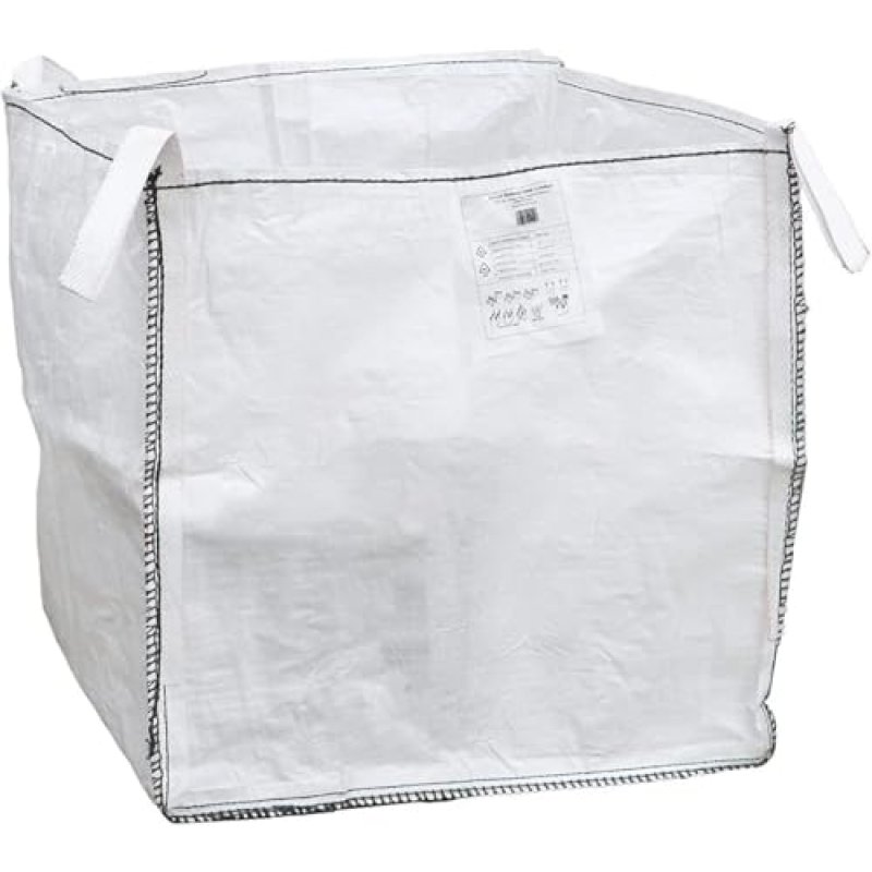 DIVCHI FIBC Builders Bag, 1 Tonne