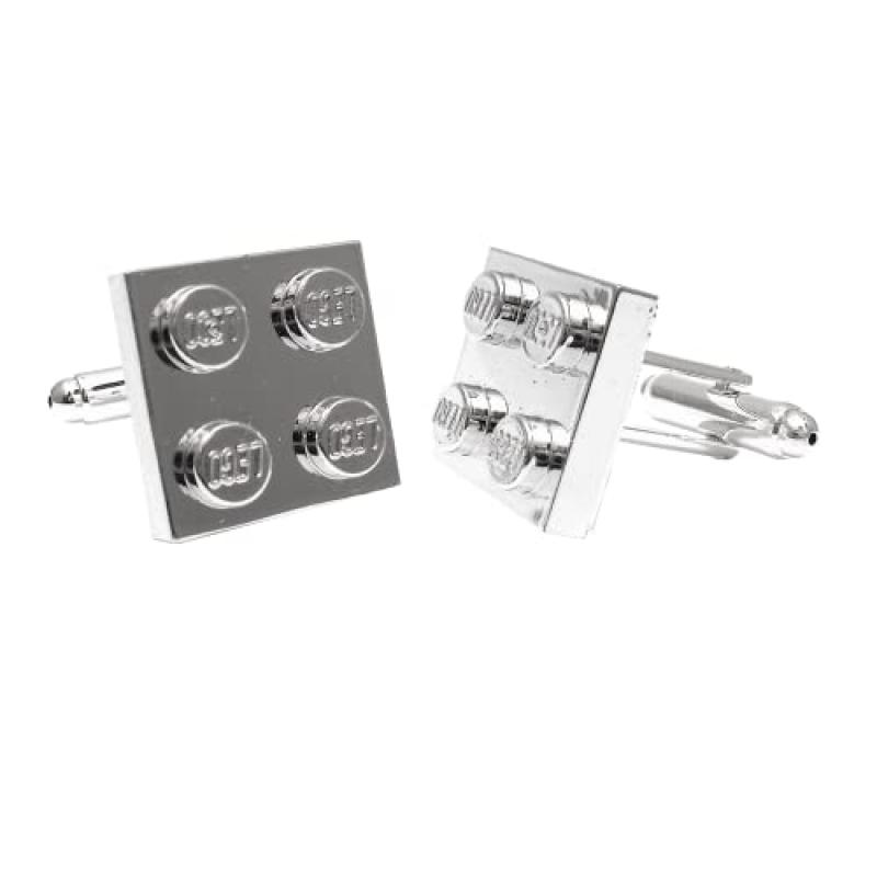 Building Bricks Cufflinks