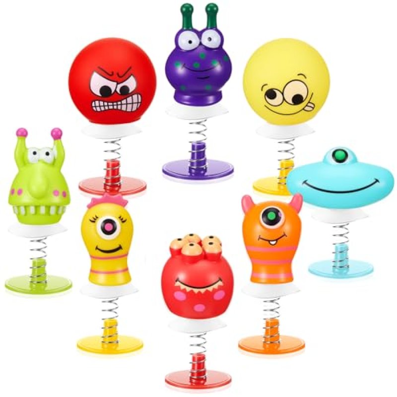 Suilung Christmas Jumping Toys