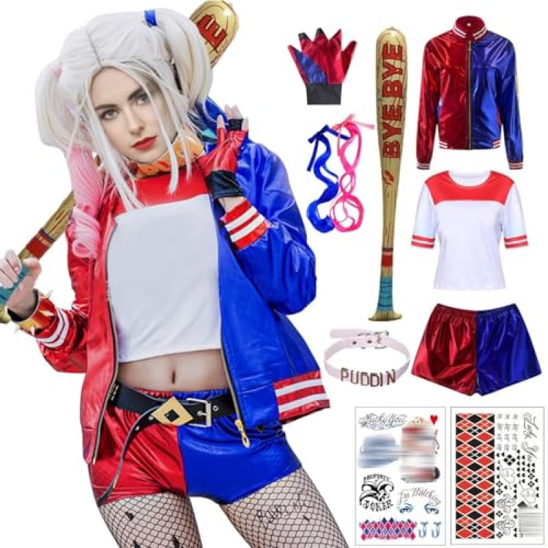 CULTURE PARTY Quinn Costume