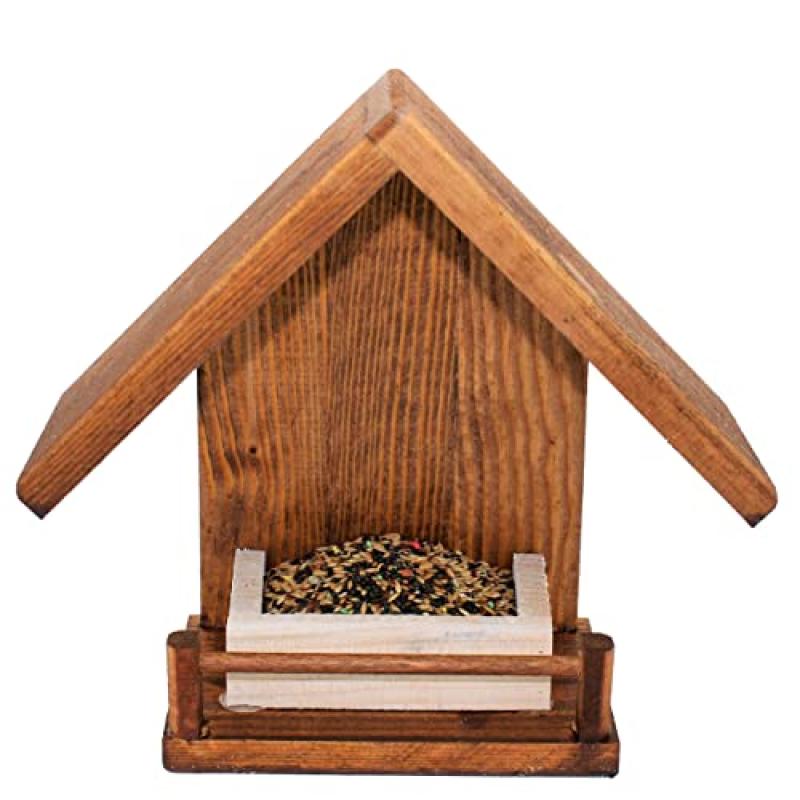 Huis Bird Feeder