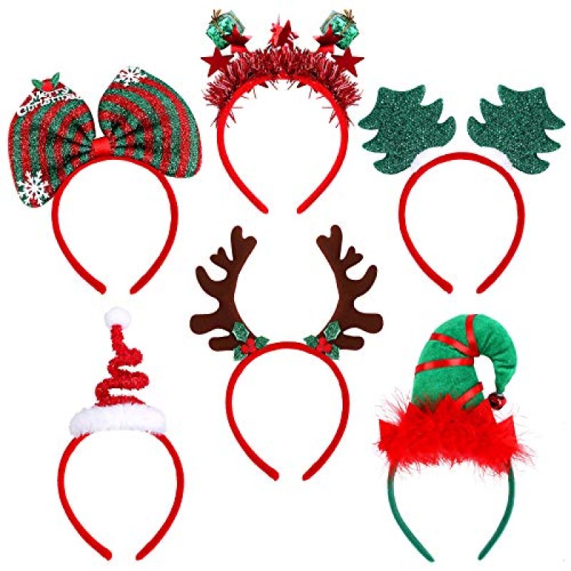 Ruisita Elf Hat Headbands