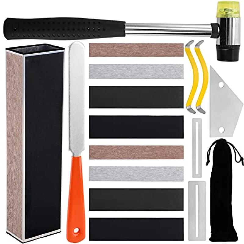 SOUJOY Guitar Luthier Tool Set