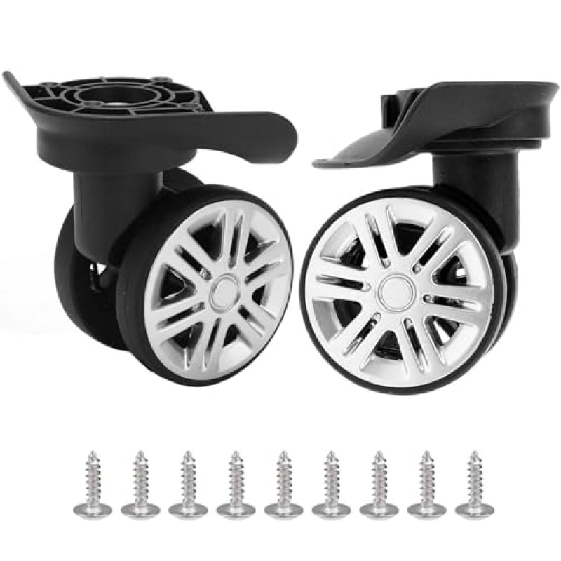 Suitcase Caster Replacement Wheels