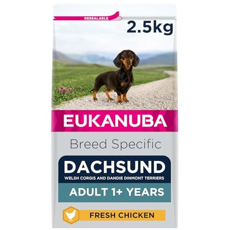 Eukanuba Dachshund Dog Food