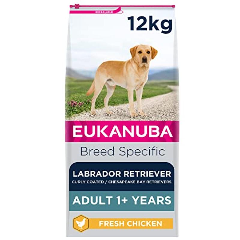 Eukanuba Adult Labrador Retriever Dog Food 12 kg