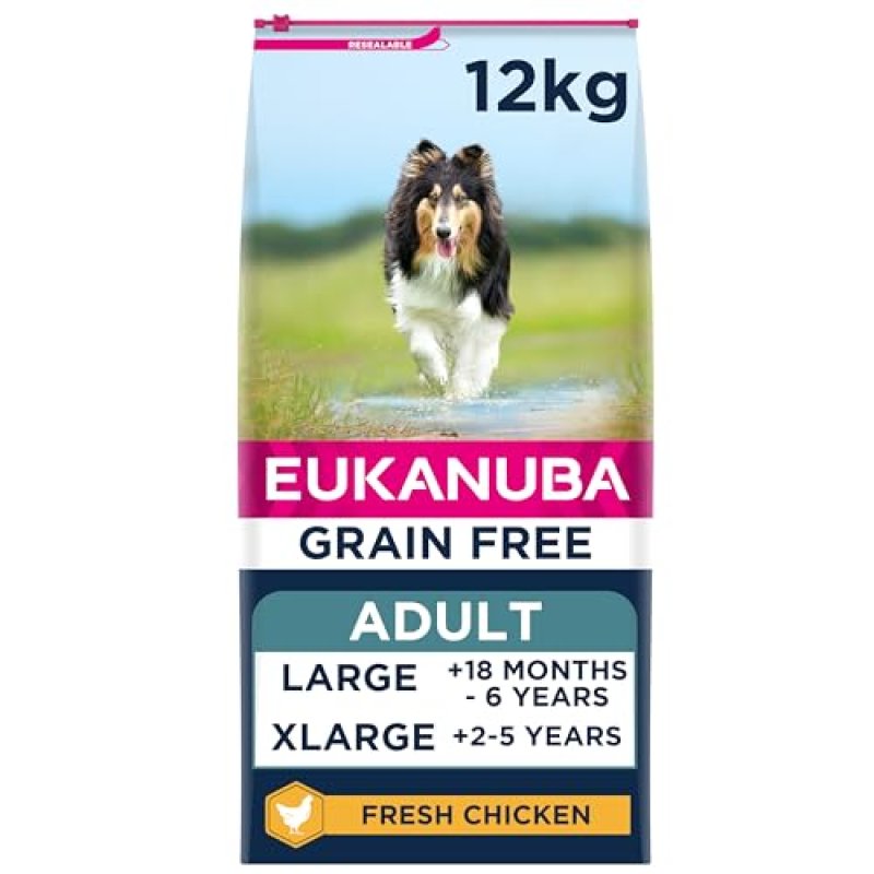 Eukanuba Dog Food