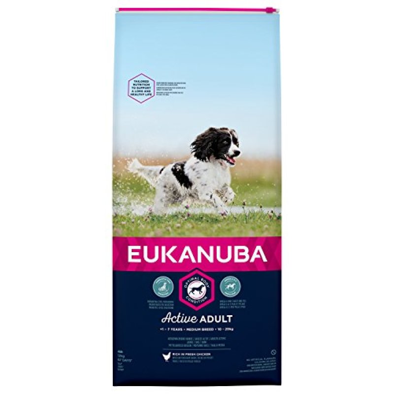 Eukanuba Dog Food