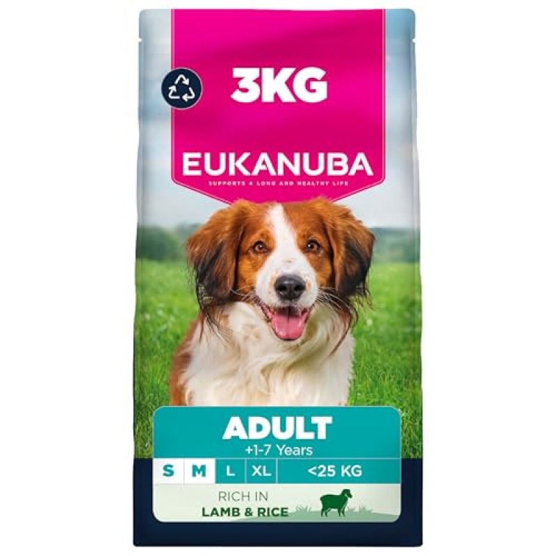 Eukanuba Dog Food