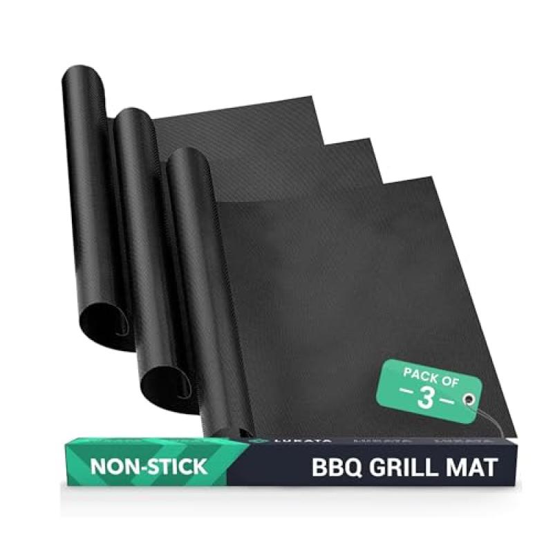 Lukata BBQ Grill Mat