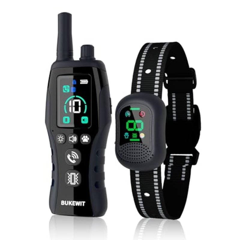 BukeWit Dog Training Collar