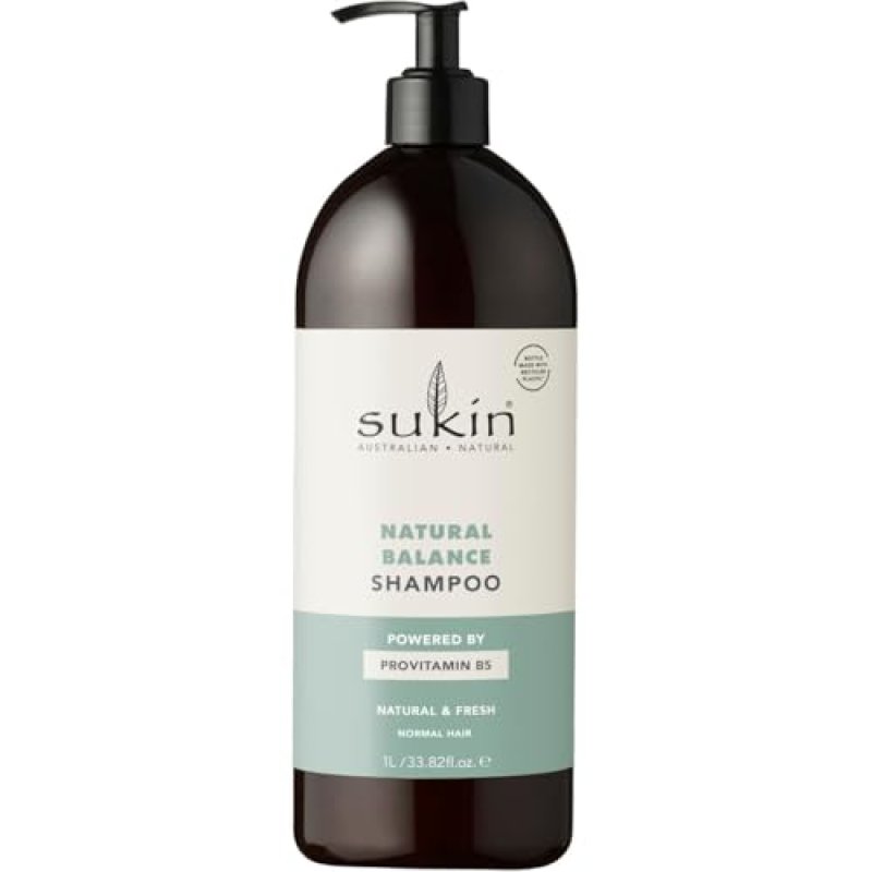 Sukin Shampoo