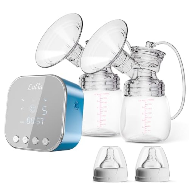Lulia Double Breast Pump