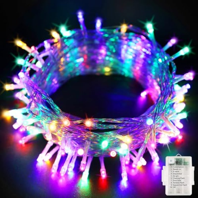 Vulisox Fairy String Lights