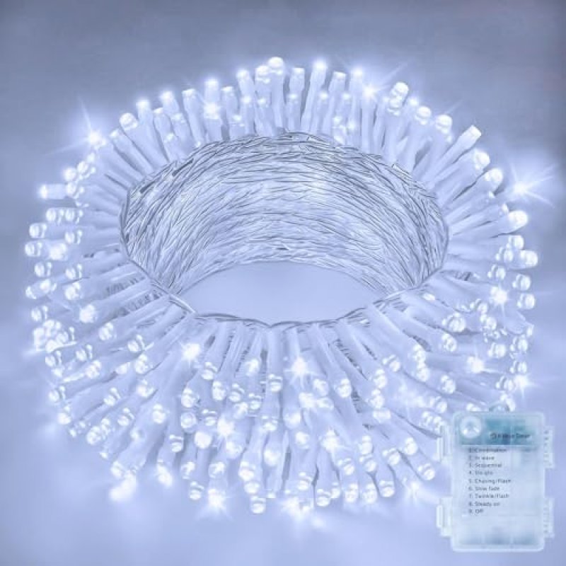 Vulisox Fairy String Lights