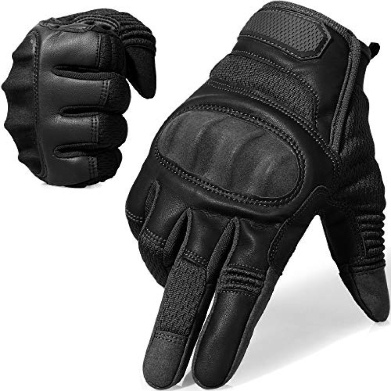 WTACTFUL Full Finger Gloves