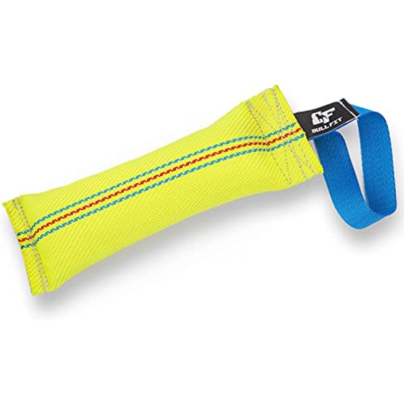 Bull Fit Dog Tug Toy