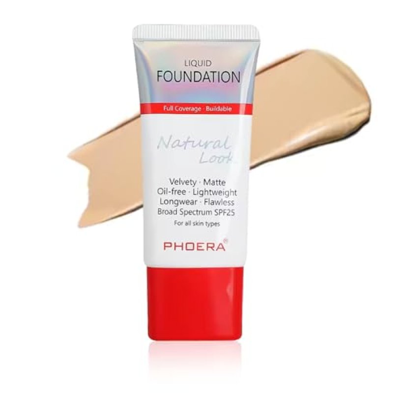 Full Coverage Foundation