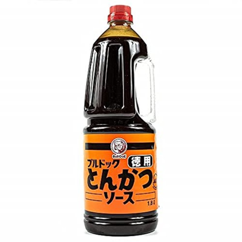 Bulldog Tokuyo Brown Sauce